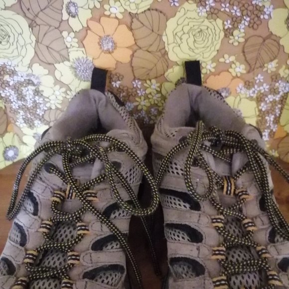 MERREL walking & hiking MEN shoes sz 7 - Picture 5 of 10